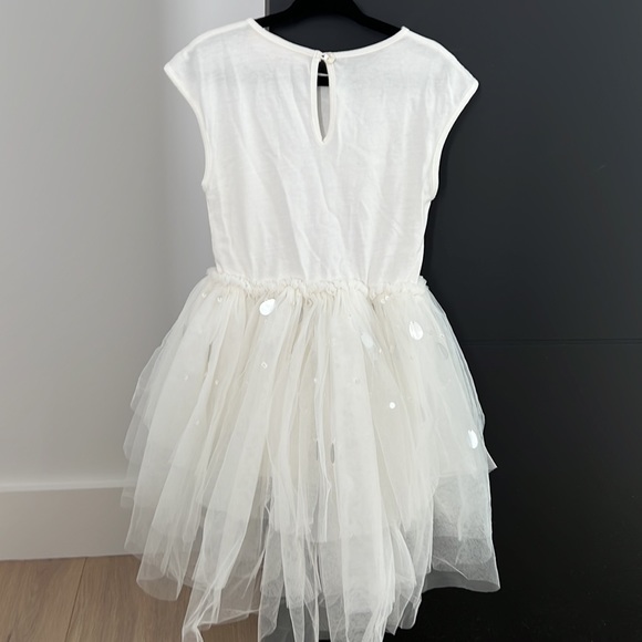 Tutu Du Monde - 2-3T Tulle beaded dress - Picture 5 of 5